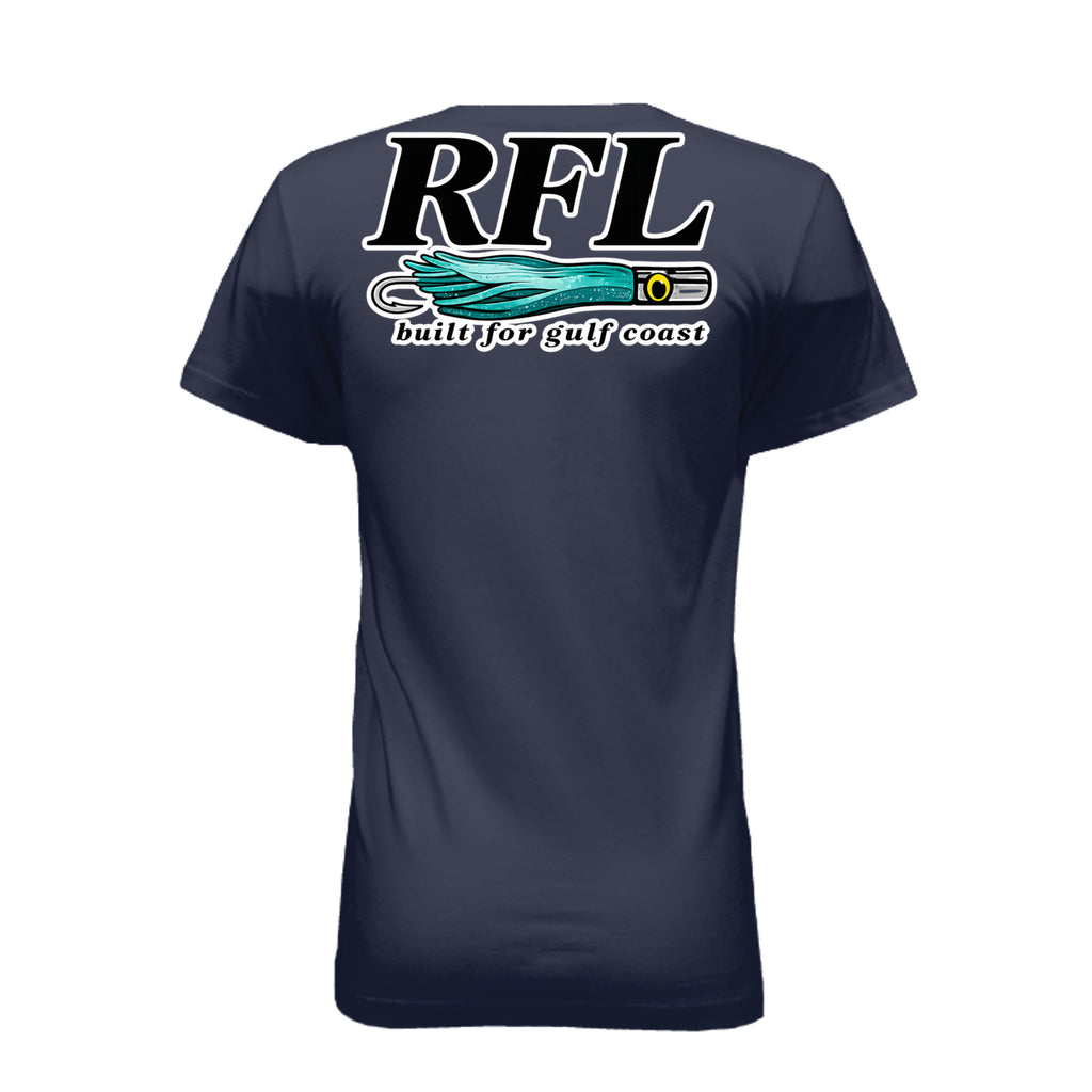 NAVY - B6400 - BACK
