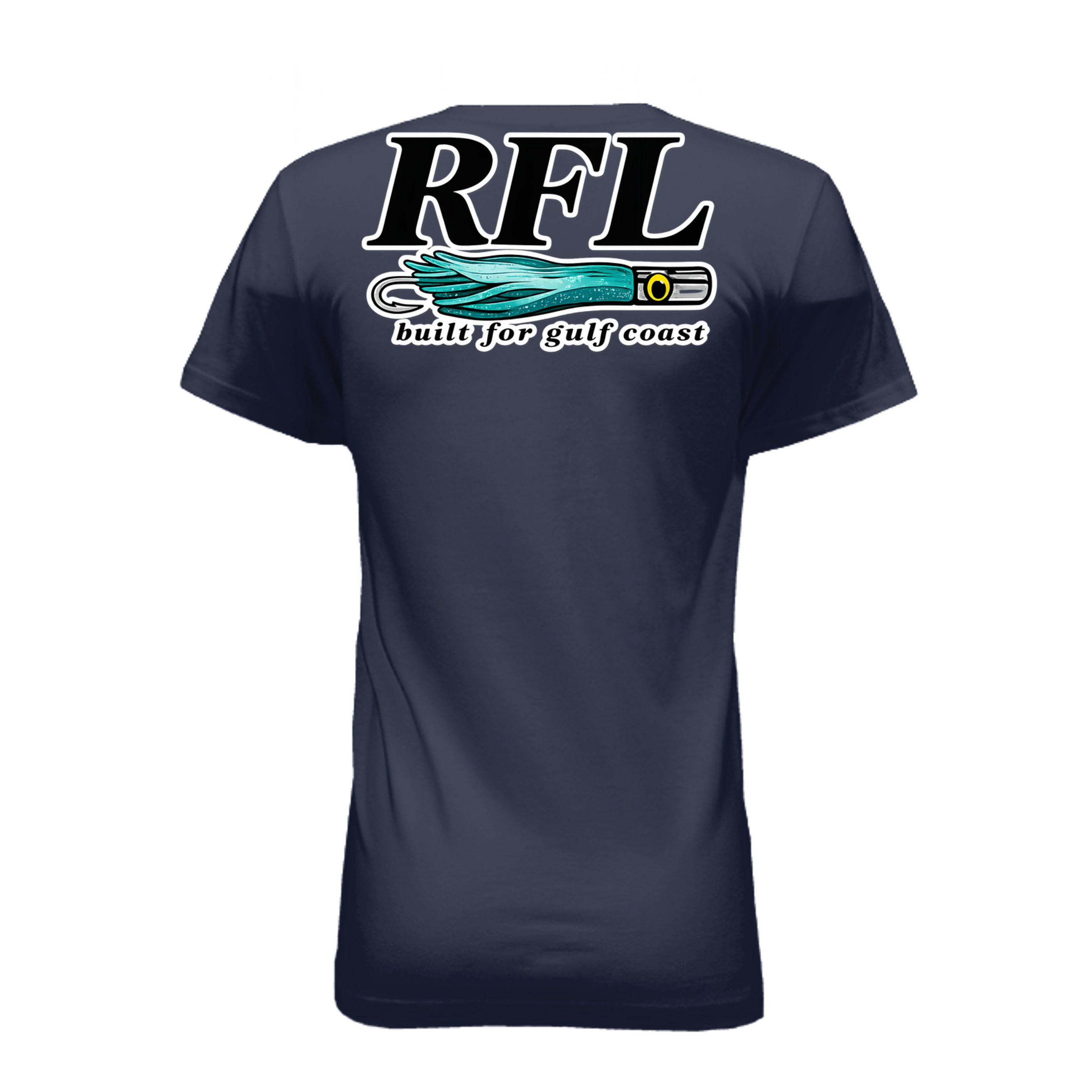 NAVY - B6400 - BACK