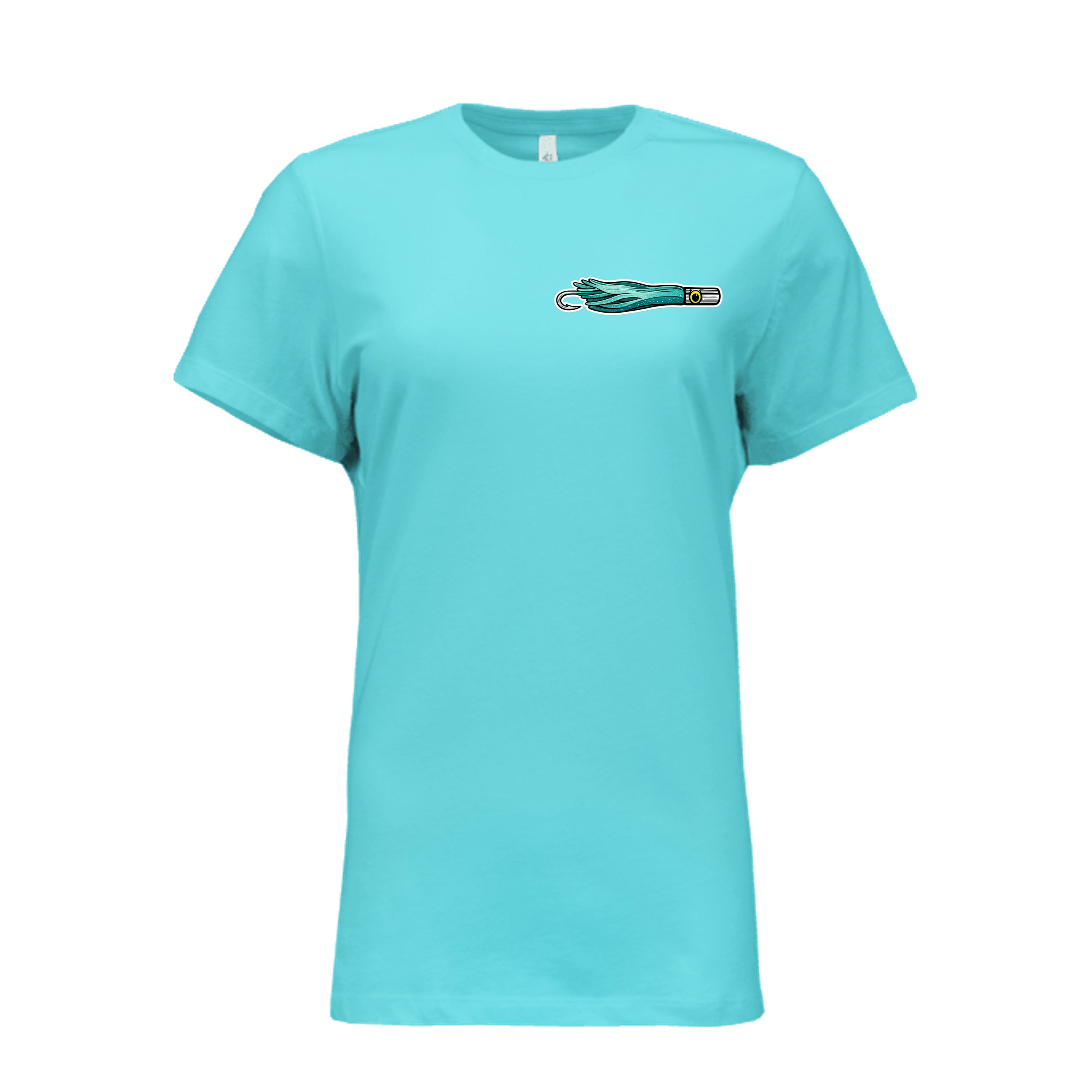 Teal - B6400 - FRONT