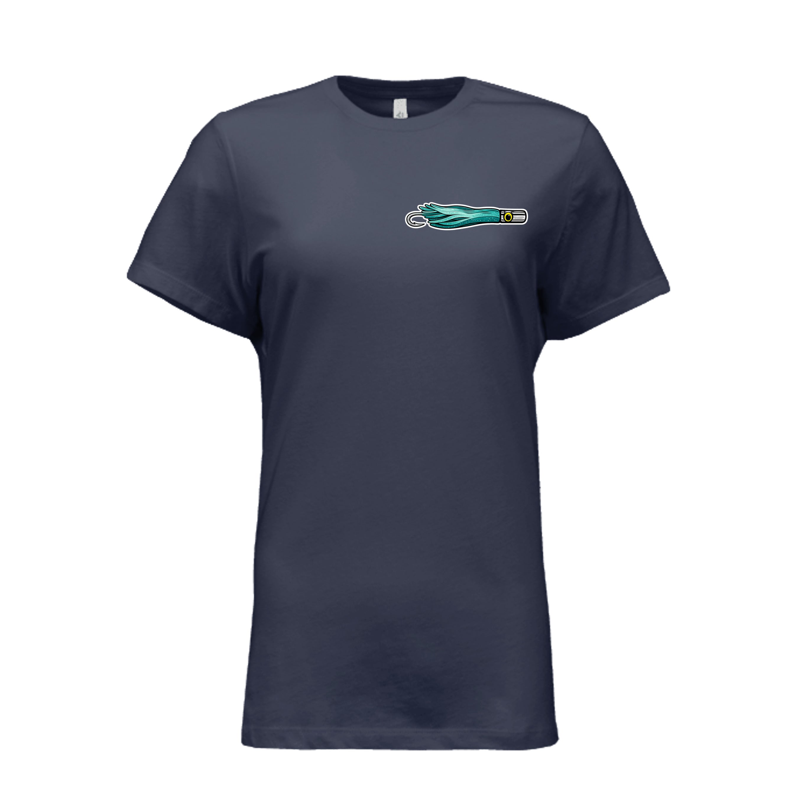 NAVY - B6400 - FRONT