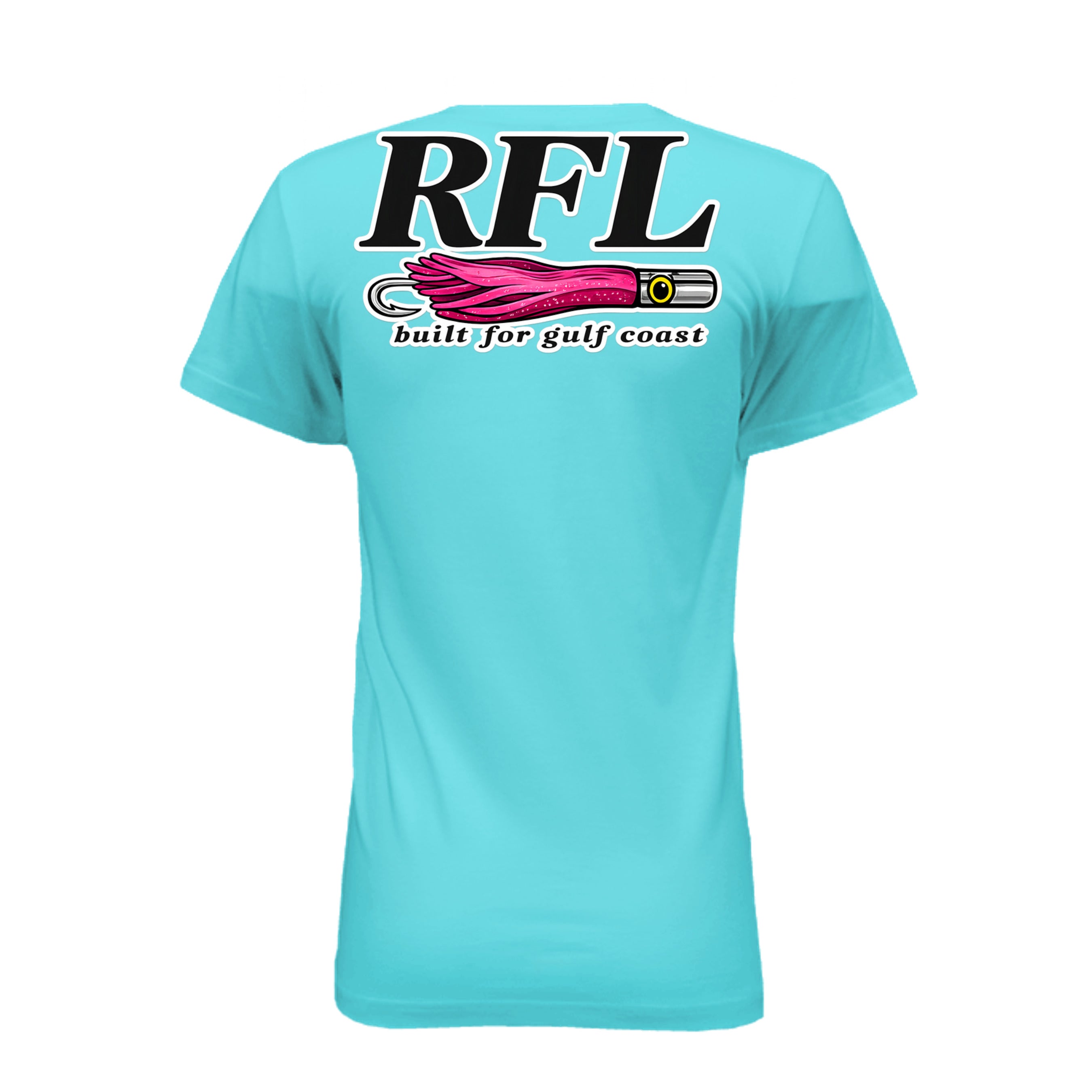 Teal - B6400 - BACK