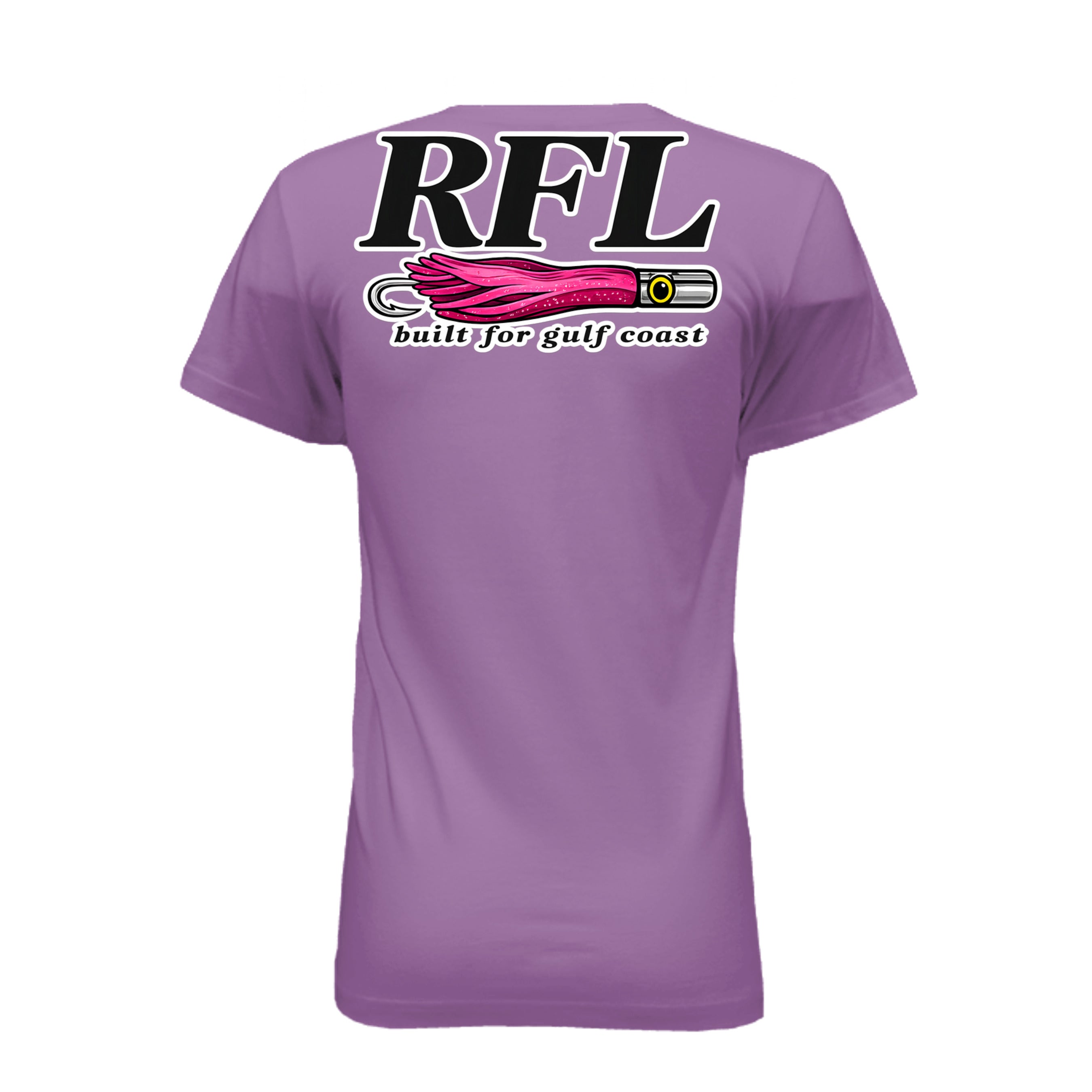 Light Violet - B6400 - BACK