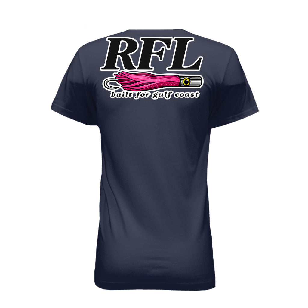 NAVY - B6400 - BACK