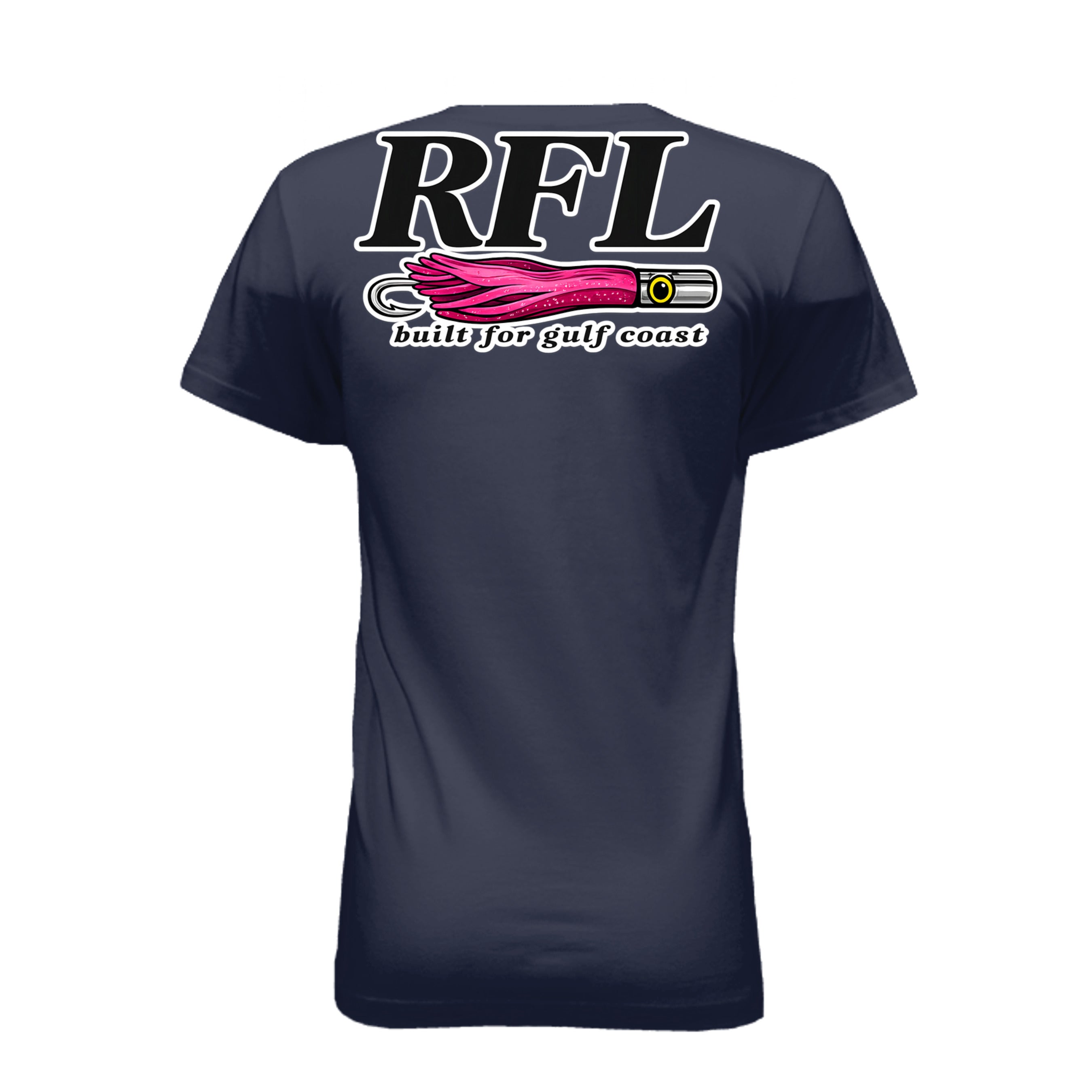 NAVY - B6400 - BACK