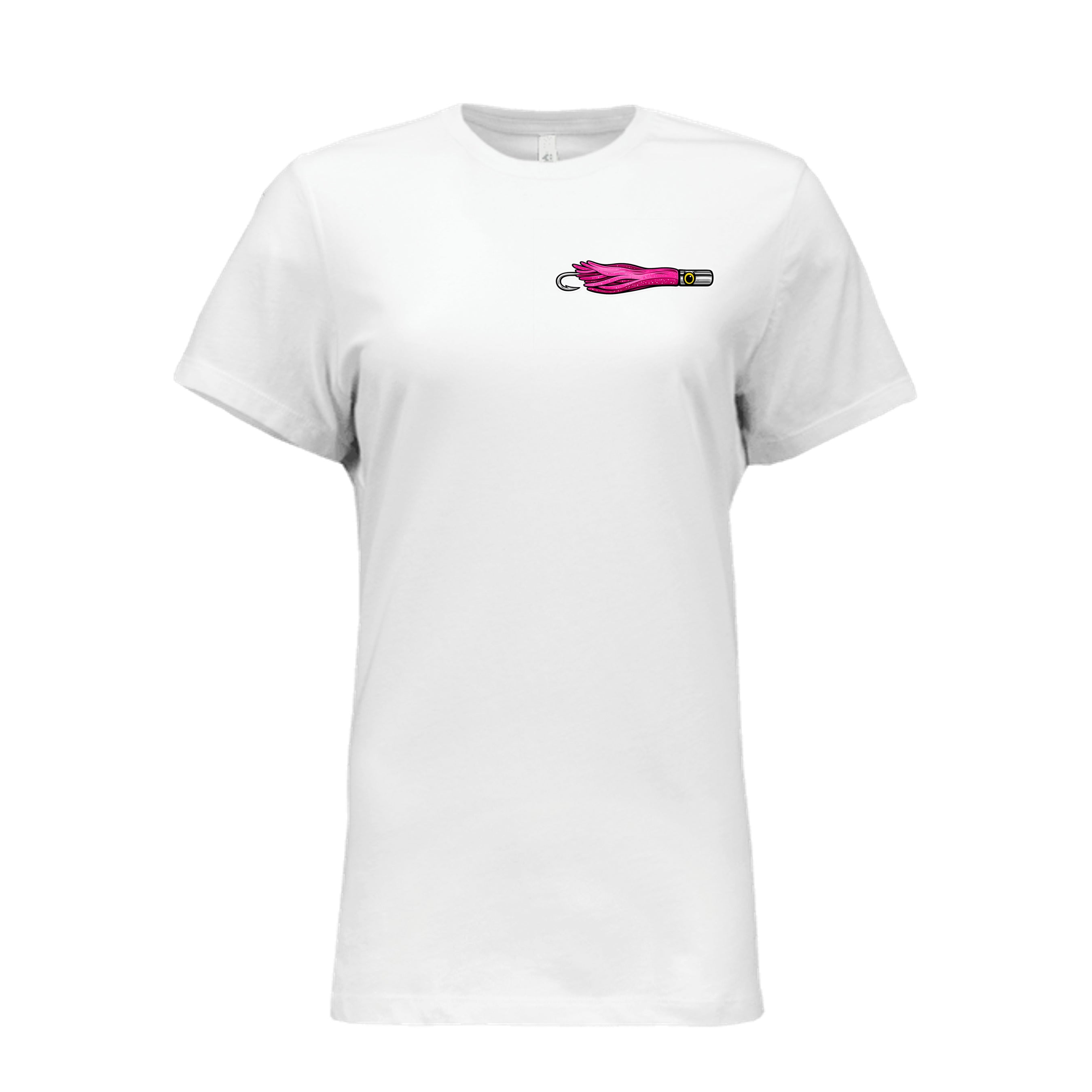 WHITE - B6400 - FRONT