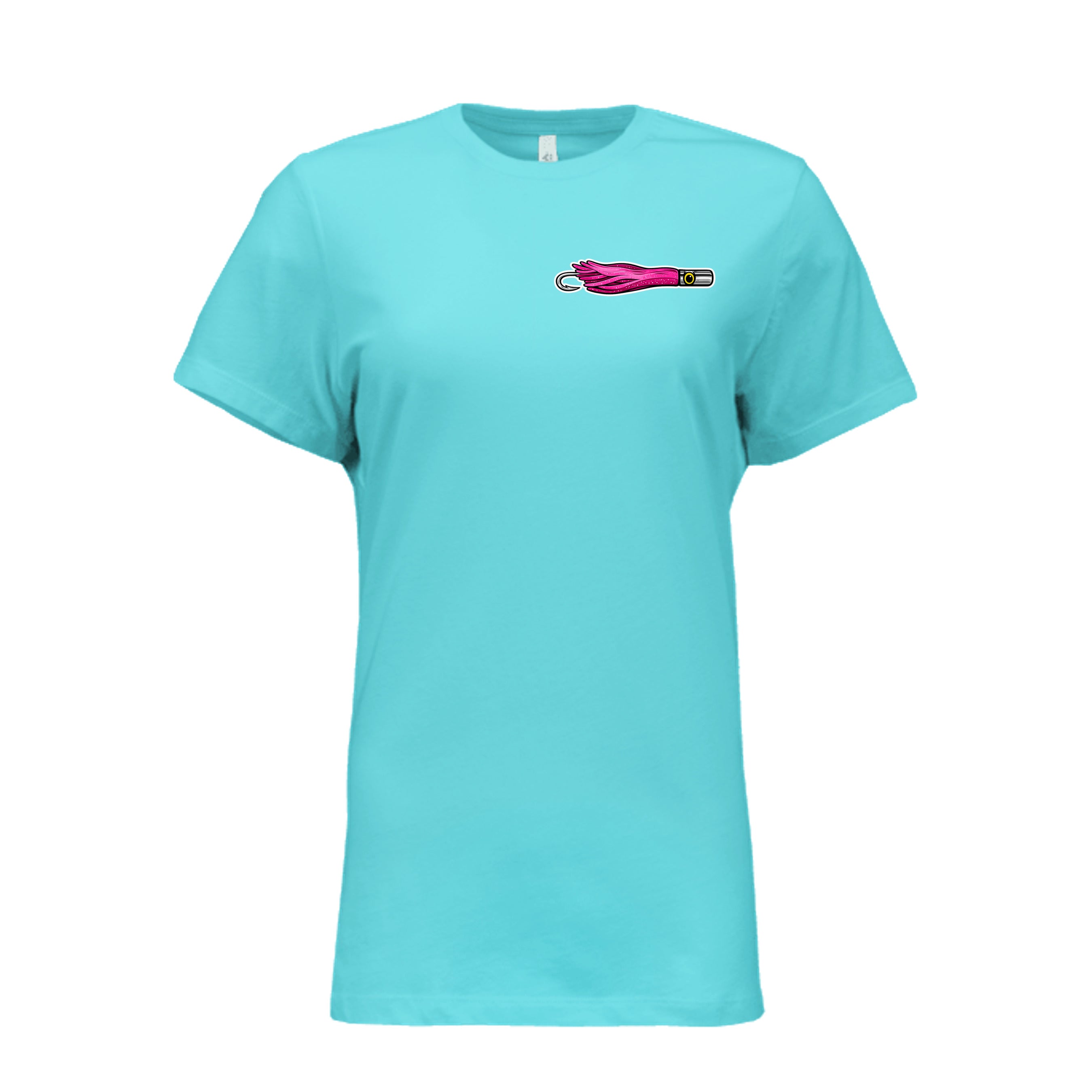 Teal - B6400 - FRONT