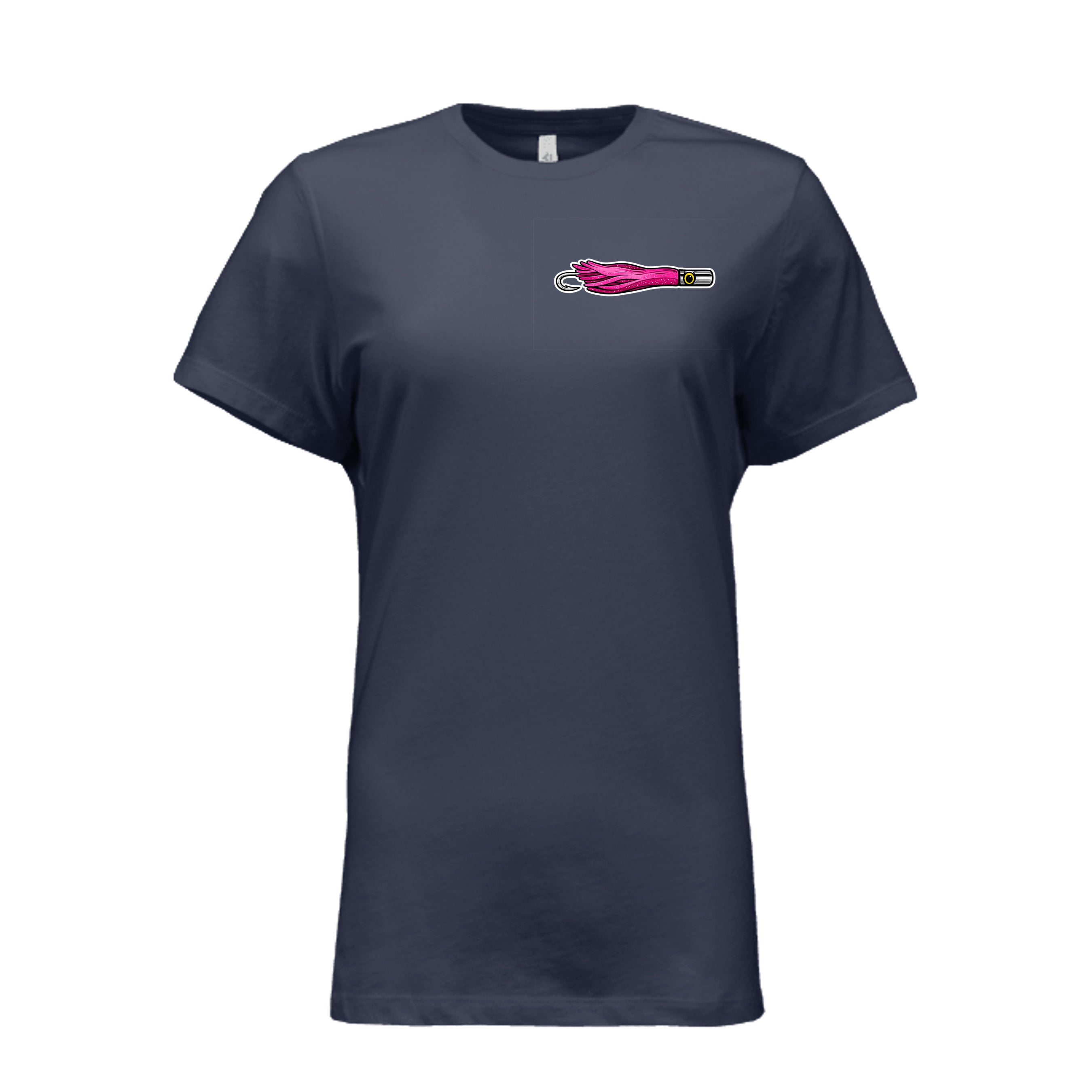 NAVY - B6400 - FRONT