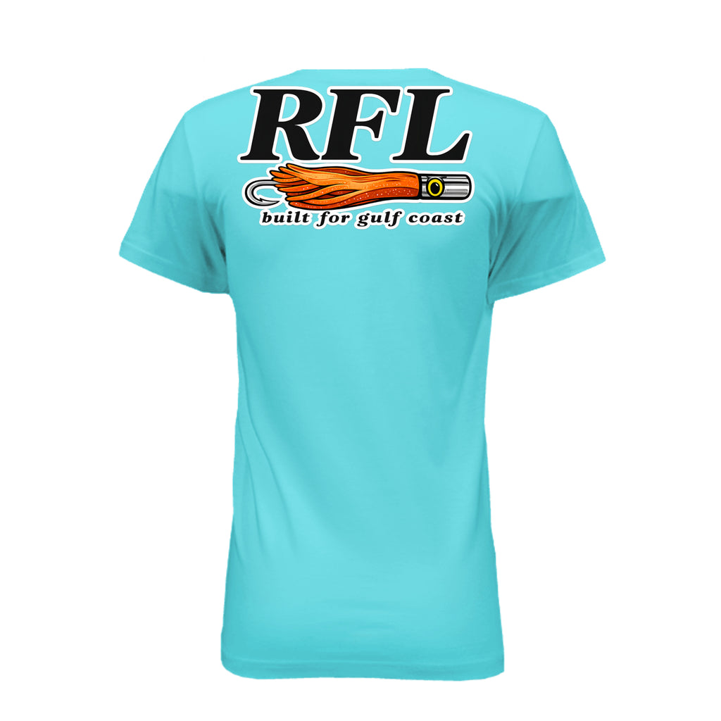 Teal - B6400 - BACK