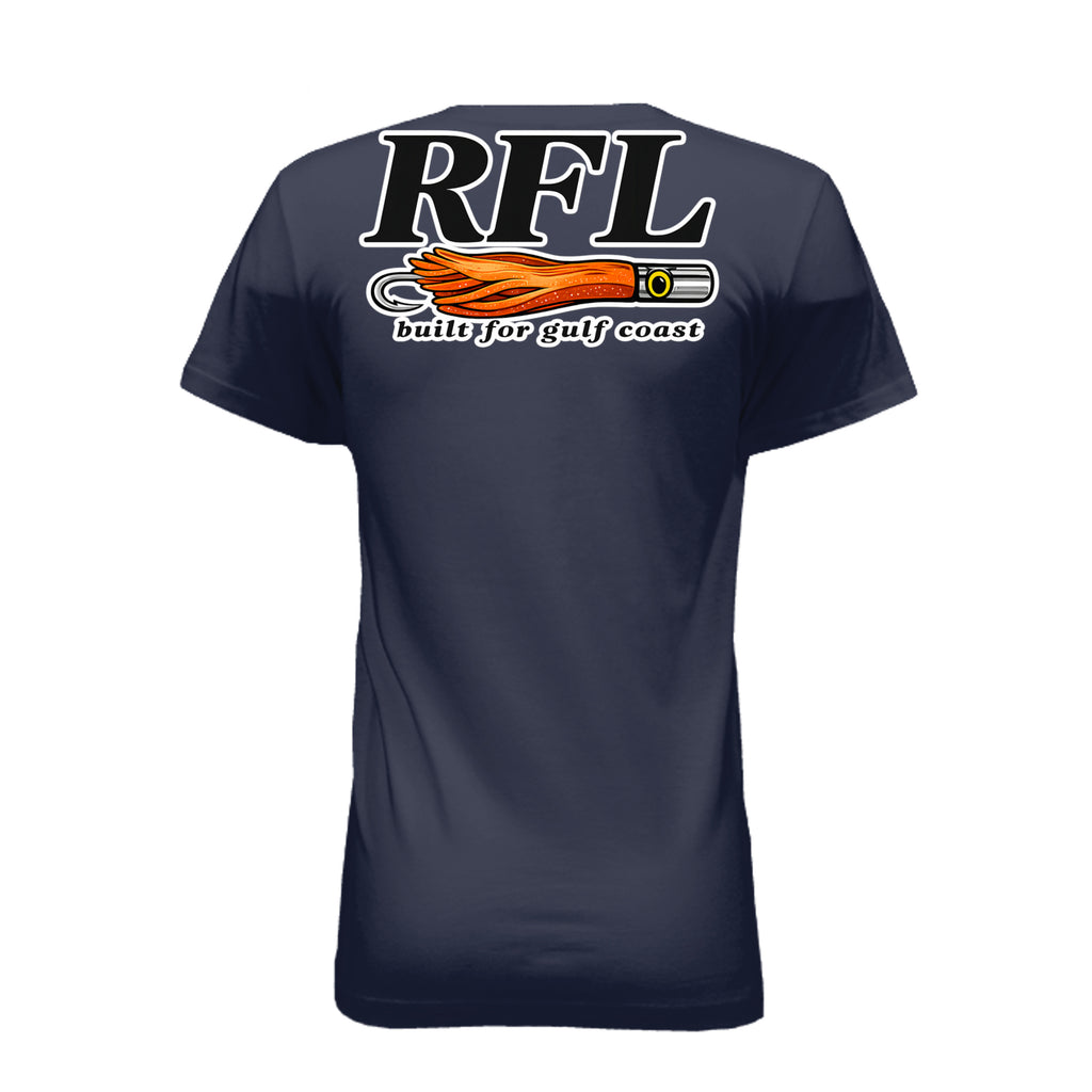 NAVY - B6400 - BACK