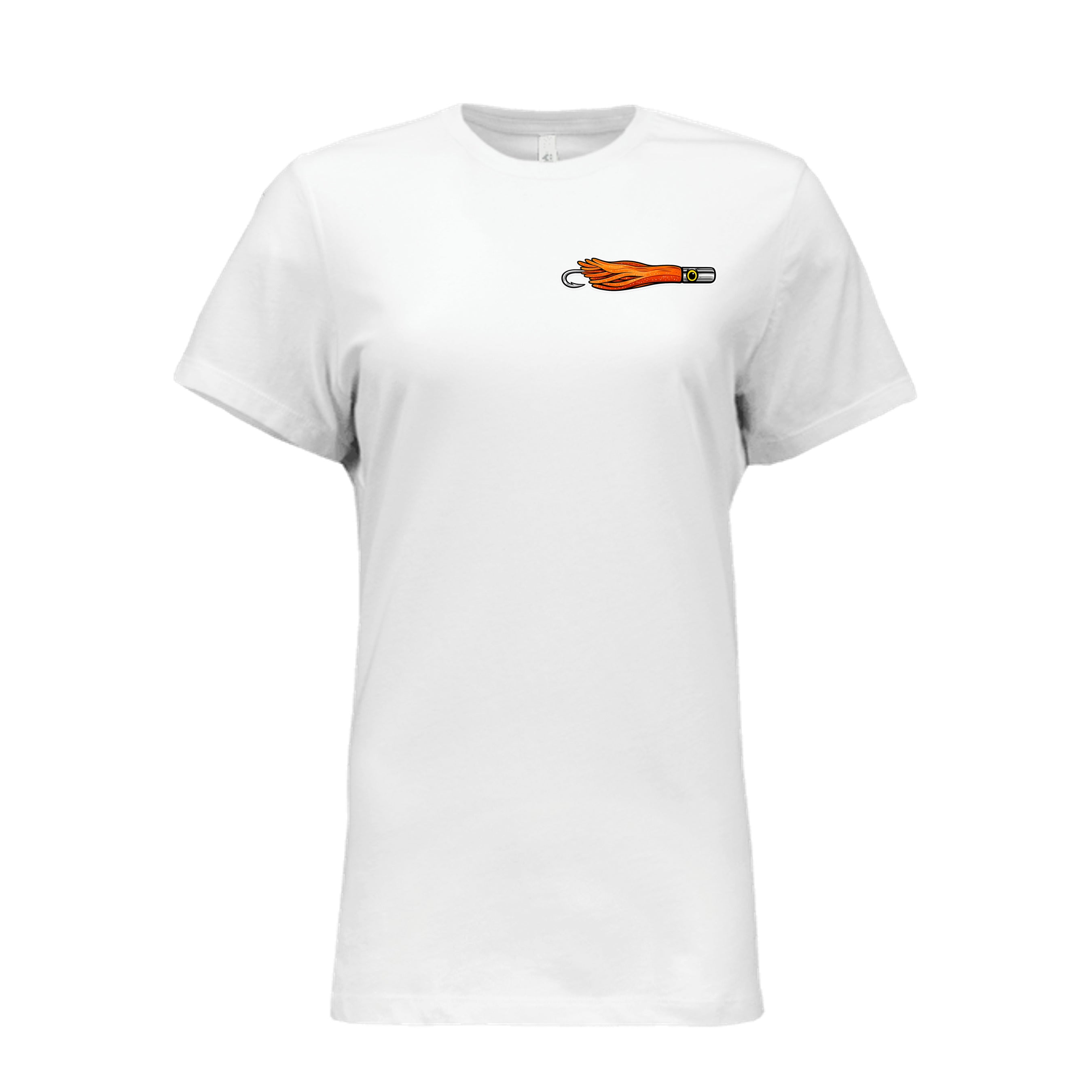 WHITE - B6400 - FRONT