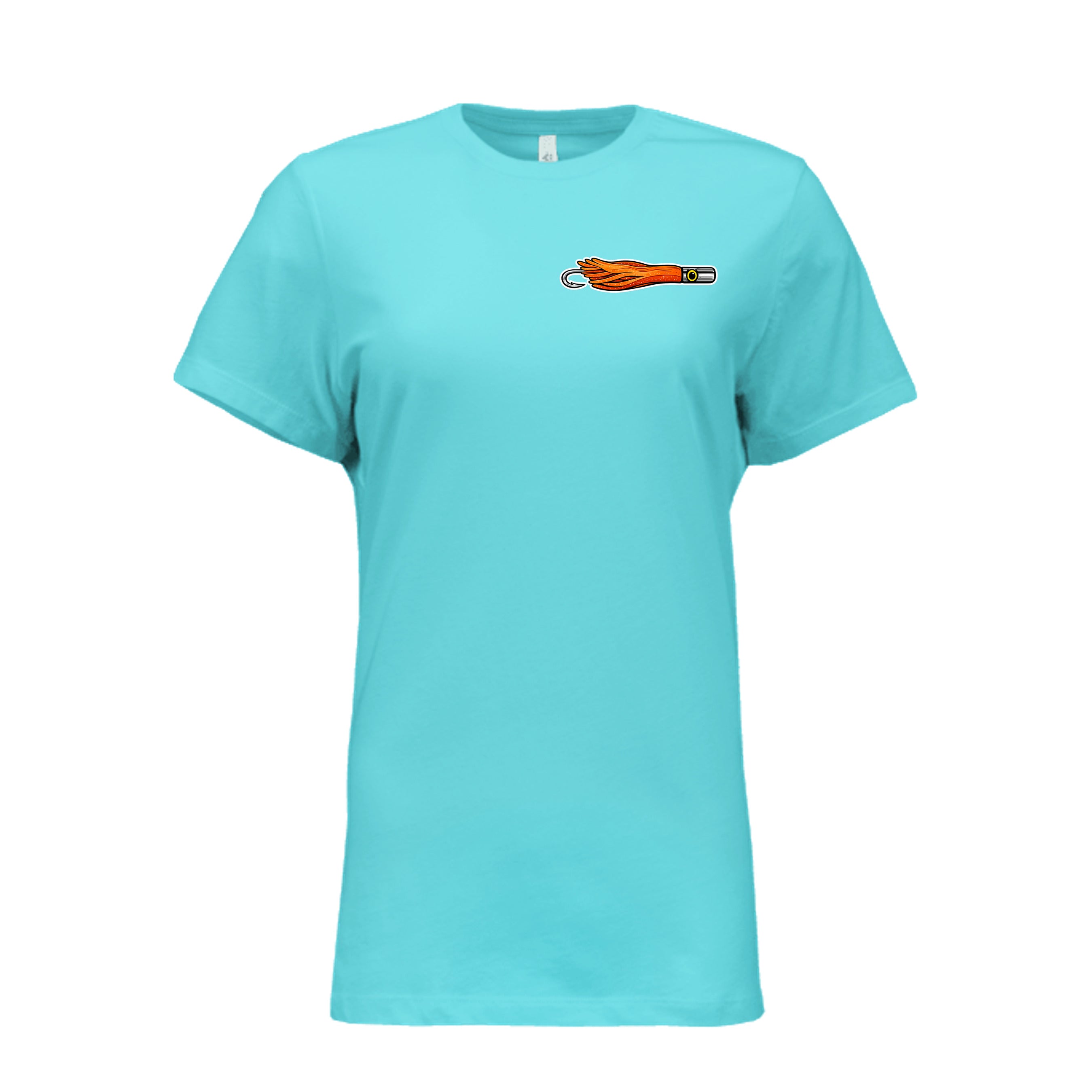 Teal - B6400 - FRONT