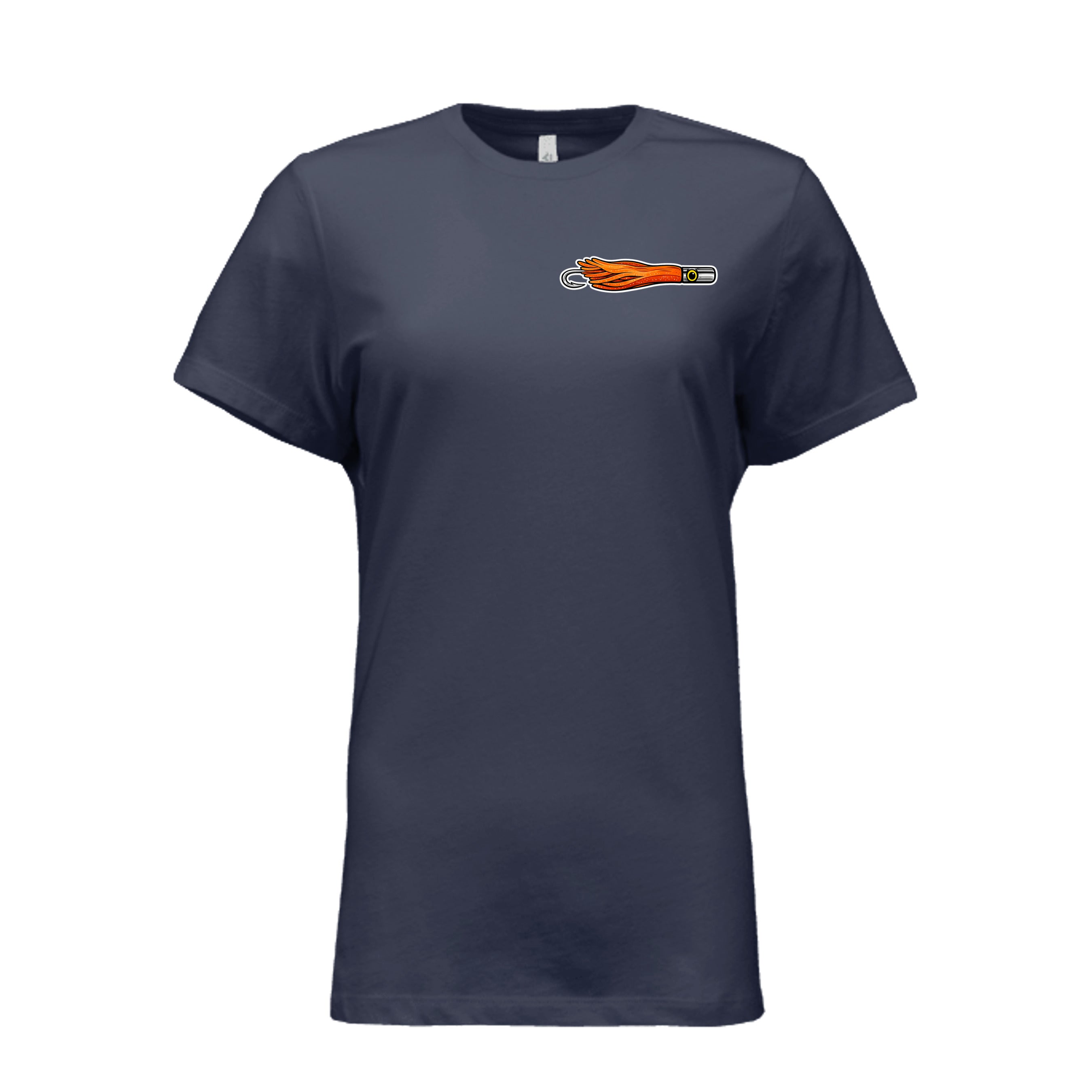 NAVY - B6400 - FRONT