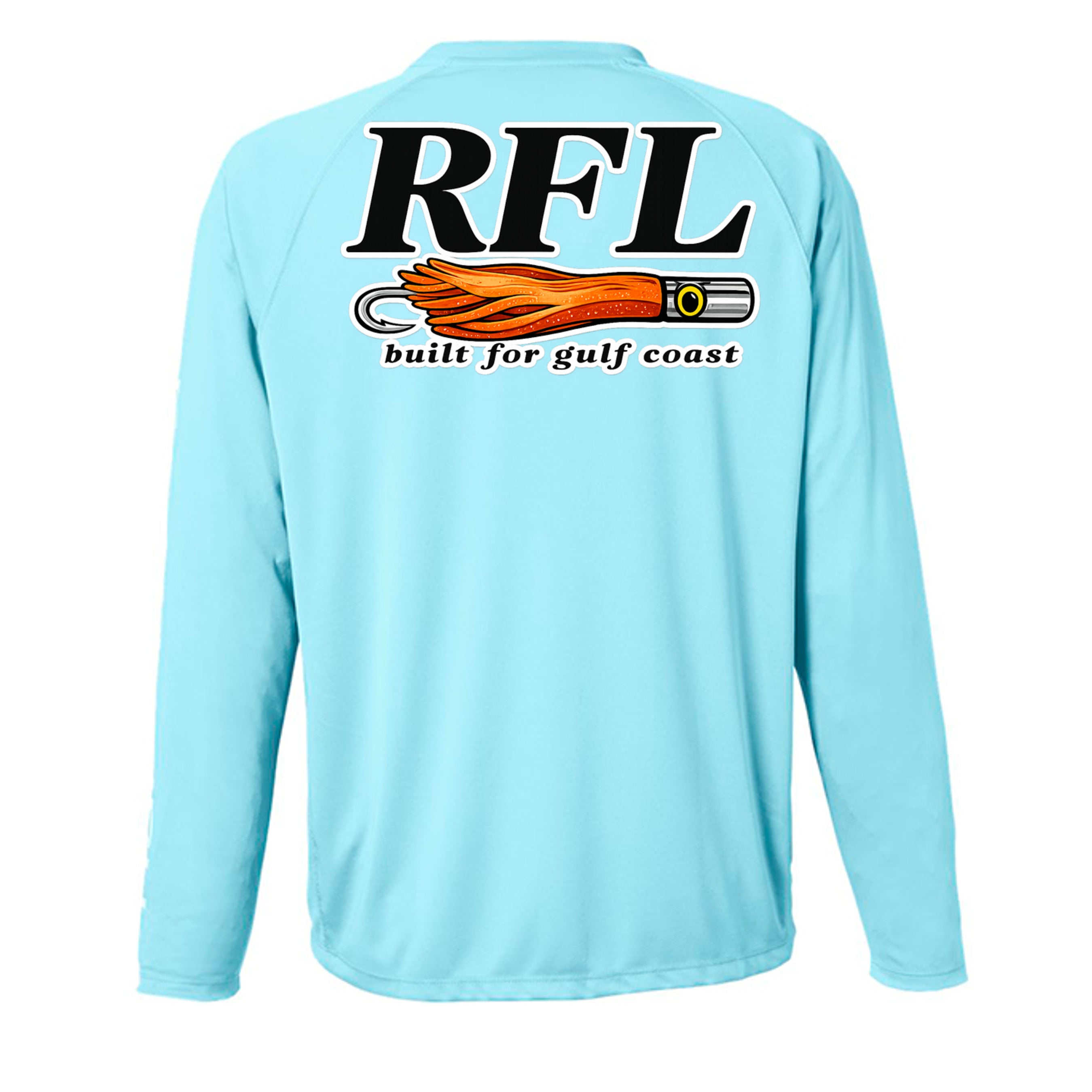 Island Paradise - H12L009 - BACK